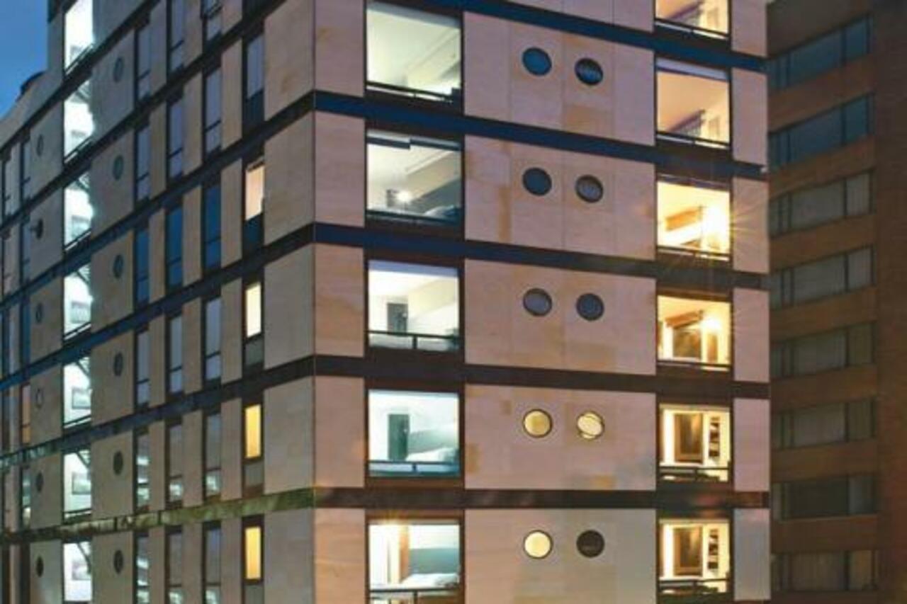 Hotel Lugano Suites Богота Экстерьер фото