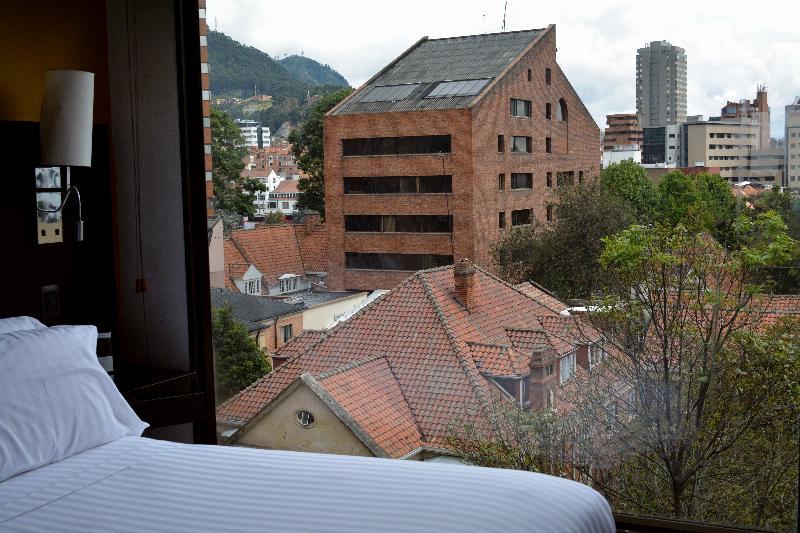 Hotel Lugano Suites Богота Экстерьер фото