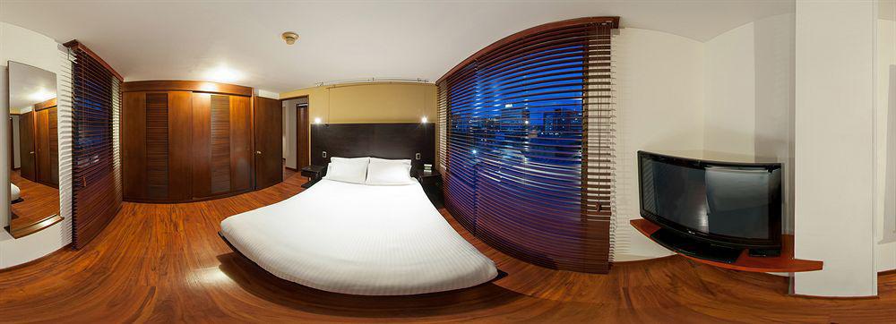 Hotel Lugano Suites Богота Экстерьер фото